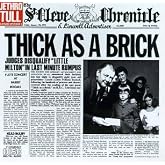 Thick As a Brick by Jethro Tull