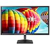 LG 22MK430H-B Écran LED 22″ (21.5″ visualisable) 1920 x 1080 Full HD (1080p) AH-IPS 250 cd-m² 1000:1 5 ms HDMI