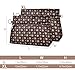 Handbag Organizer Insert Tote Shopper Satchel Purse Insert Organizer Bag In Bag Footprint Large