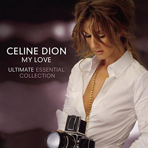 Celine Dion - My Love-Essential Collection by Celine Dion (2008-10