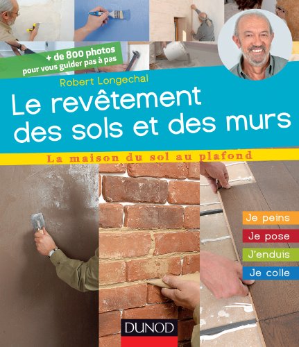Le  revêtement des sols et des murs
