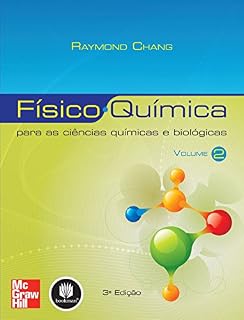 Livro Físico-Química: Para as Ciências Químicas e Biológicas - Volume 2