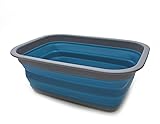 SAMMART 9.2L (2.37Gallon) Collapsible Tub