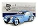 Solido Bugatti 57SC Atlantic (1937) Diecast Model Car