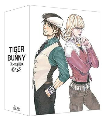 Tiger Bunny10周年で２期発表と来てシン 仮面ライダーの発表もあって生きる希望が出て来た Togetter