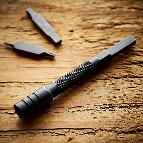 LEATHERMAN 42 Piece Bit Kit Set 21 DoubleEnded Screwdriver Bits