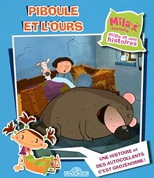 Piboule et l'ours