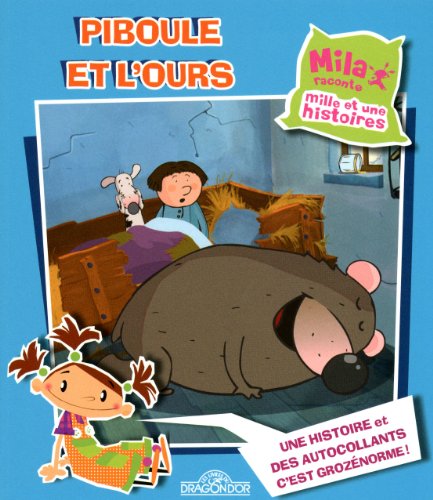 Piboule et l'ours