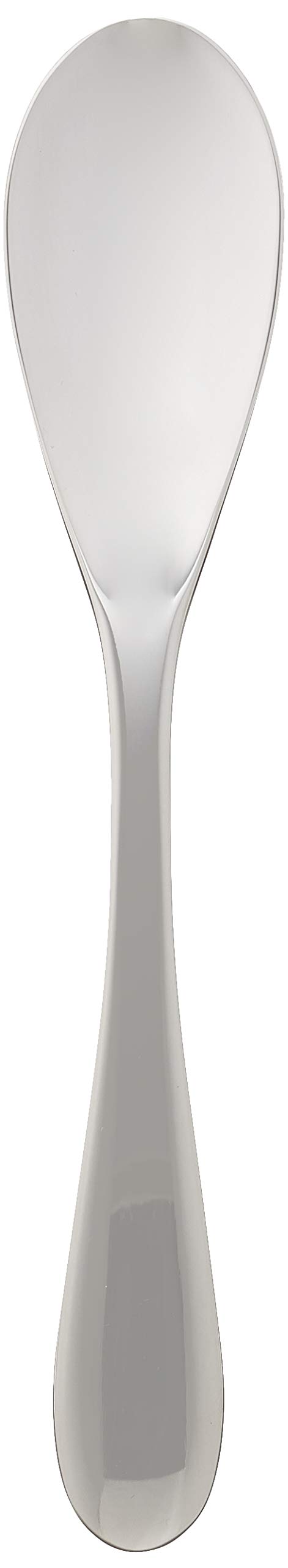 Alessi Eat.It Wa10/1 - Design Table Spoon in 18/10 Stainless Steel Mirror Polished, Set of 6