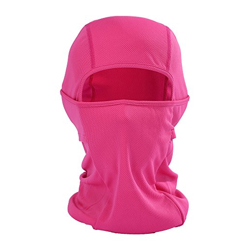 image for Glumes Face Mask Windproof Sun Dust Protection｜ Solid Color Design