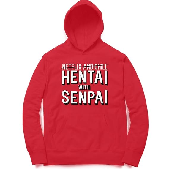 netflix merch hoodie