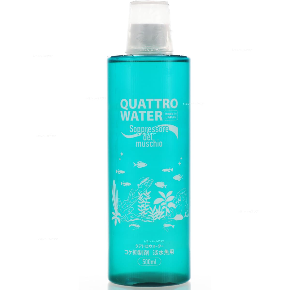 ジクラ クワトロウォーター 淡水魚用の商品画像