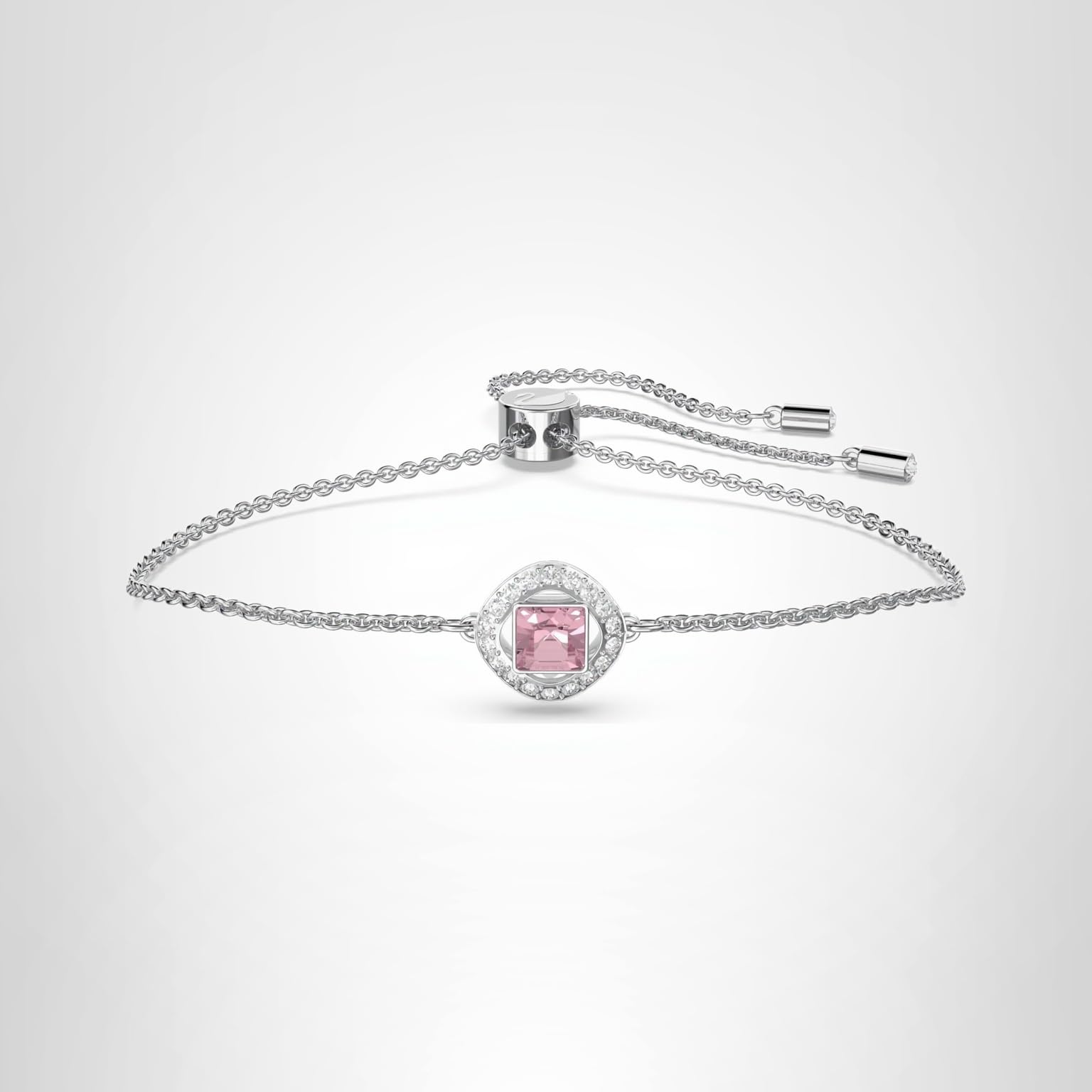 Swarovski Una Angelic Bracelet Collection with Cushion Cut Crystals