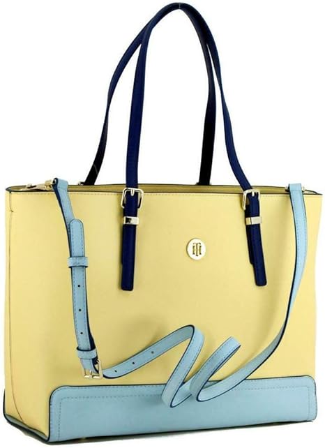 yellow handbag uk