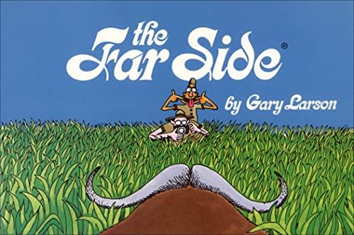 Amazon.com: The Complete Far Side by Gary Larson 1st (first