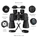 10x50 Binoculars for Bird Watching, Compact Folding Clear Binocular for Hunting Hiking Sightseeing(1.76 lb)