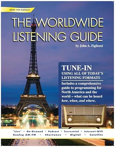 Amazon.com: The Complete Shortwave Listener's Handbook