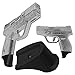 Garrison Grip Two 1.25IN Extensions Fits Taurus PT709 9 MM and PT740 40 Caliber Only. Helps Deliver Comfort, Control, and Helps Raise Your Accuracy at The Range. Quantity Discounts.