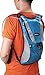 iMounTEK [Hydration] [Ergonomically Designed] 2L Water Rucksack Backpack Bladder Bag Lightweight [BPA FREE & FDA Certified] Bladder Bag for Kids/Cycling/Bicycle/Bike/Hiking/Climbing/Running- Blue