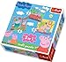 Trefl 3-in-1 Peppa Pig Puzzle (106 Pieces)