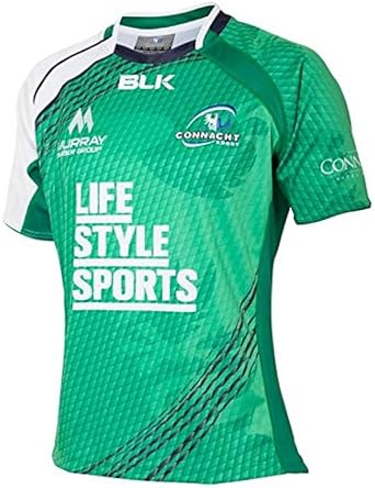 connacht rugby jersey