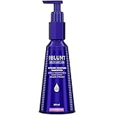 BBLUNT Intense Moisture Shampoo for Dry & Frizzy Hair | Gently Cleanses & Makes Hair Soft | Enhances Elasticity & Adds Shine | Color-Protect Formula | 10.14 Fl Oz/300 ml