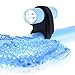ILLUMINET Beach Toys for Kids - Ghost Crabbing Kit - Crab Net - Beach Toy Nets - Bug Catcher Kits - Critters - Youngster Fishing Fishnet - Butterfly Catching - Insects - Ghost Shrimps - Orange