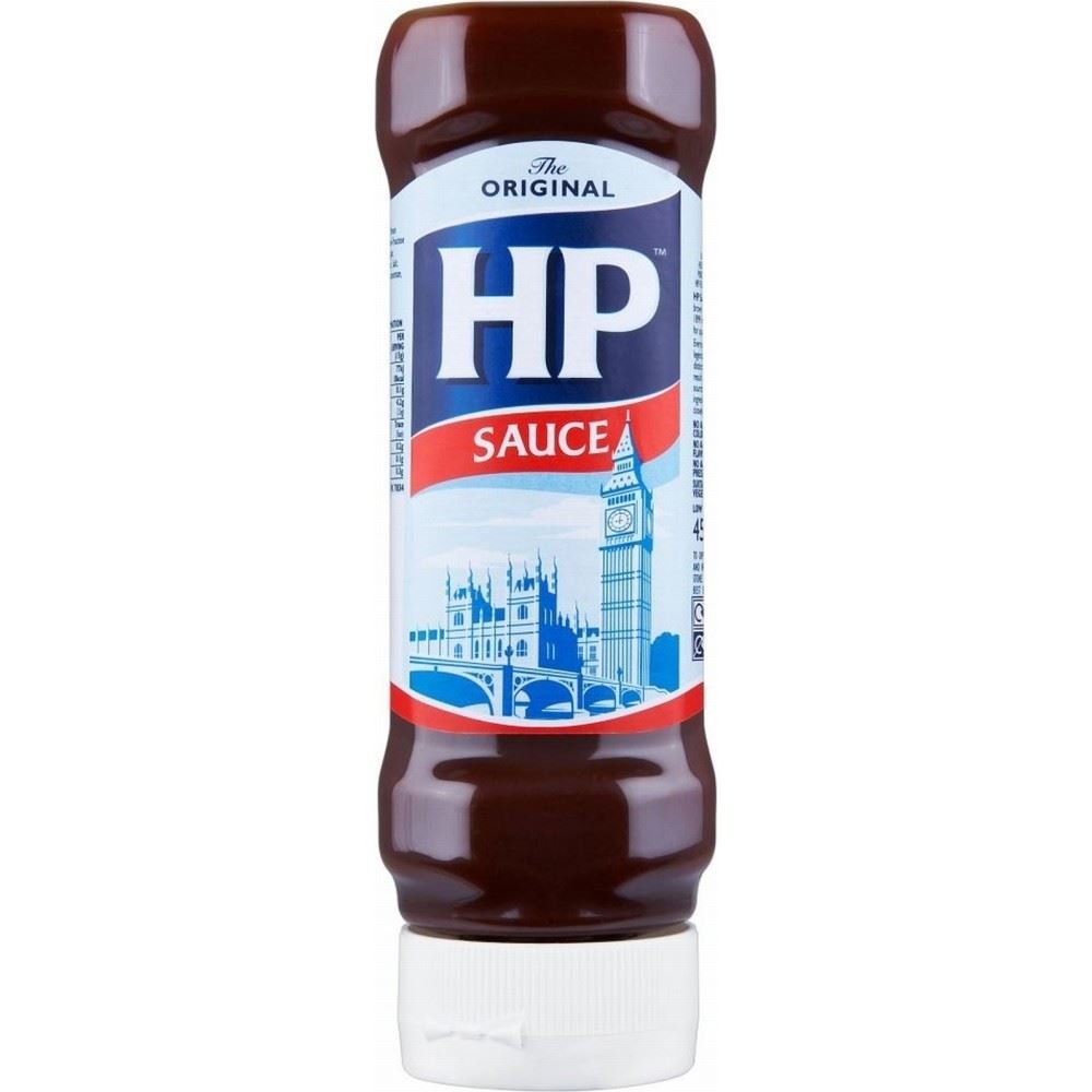 HP Original Sauce Top Down (450g) Pack of 2 Buy Online in United