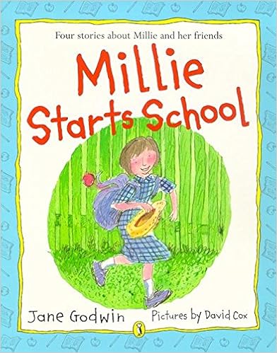 Max and Millie Start School