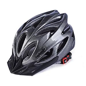 Lixada Cycling Helmet Integrated Molding Bike Bicycle Helmet Adult Riding Helmet for Cycling Biking Skating