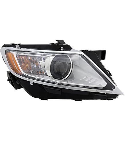 Amazon.com: OE Replacement LINCOLN MKX Headlight Assembly
