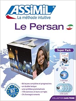 Amazon Com Le Persan Persian Farsi For French Speakers Book 4 Cd S 1 Cd Mp3 Sans Peine French Edition 9782700580181 Assimil Assimil Books Amazon Com Le Persan Persian Farsi For French Speakers Book 4 Cd S 1 Cd Mp3 Sans Peine French Edition 9782700580181 Assimil Assimil Books