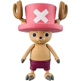 Ultimate Legends - One Piece - Chopper 3" Action Figure | One Piece 5 Inch Action Figure Ultimate Legends - Tony Tony Chopper