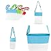 Seashell Beach Mesh Bags - Set of 4