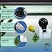 Aquarium Clip -- Ideal for Feeding Grazing Fishes - Holds Veggies, Seaweed Sheets, Betta Bed, Feeding Accessories - Plastic, No Metal Parts - 100% Fish Safe - Includes Strong Suction Cup with Lock
