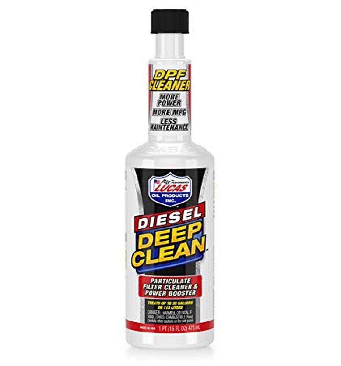 Buy Lucas 10872 Oil Diesel Deep Clean, 16 Ounce Online at desertcart Bermuda