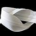 Mmei 40 pcs 20 Inch (50 cm) Nylon Invisible Zippers for Tailor Sewer Sewing Craft Crafter's Special (White)