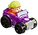 Fisher-Price Little People Wheelies Single Hot Rod