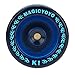 MAGICYOYO New K1 Spin ABS Yoyo New ABS Unresponsive Yoyo with Hubstacks+Glove, Bag, 3 Yo-Yo Strings