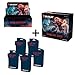 MTG Magic the Gathering 2020 Core Set M20 Booster Box + Bundle + All 5 Planeswalker Decks!