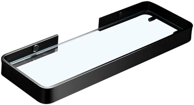 CBXSF Estantes De Baño Espacio Estantes De Aluminio Estante De Baño