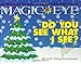 Do You See What I See?: 3D Christmas Surprises from Magic Eye by N. E. Thing Enterprises