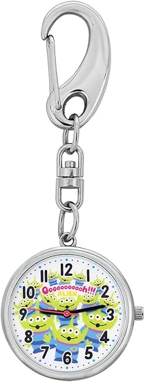 Amazon ジェイアクシス J Axis リトルグリーンメン キーホルダーウォッチ Wd V01 Lg レディース腕時計 腕時計 通販