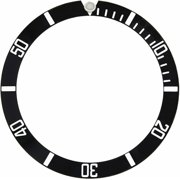 Amazon.com: Ewatchparts Aluminum Bezel Insert 16800-81, 16610