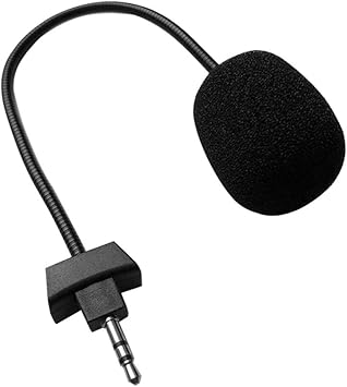 Amazon Com Replacement 2 5mm Microphone Boom For Pdp Afterglow