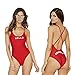 One-Piece Swimsuits,Start Women Sexy Swimsuits Cross Strap Jumpsuit Slimming One Piece Bathing Suit