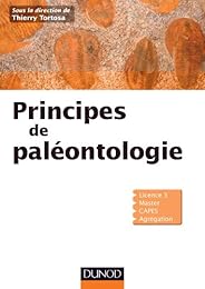 Principes de paléontologie