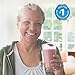 GlucernaSnack Shake, To Help Manage Blood Sugar, Rich Chocolate, 8 fl oz, Pack of 16thumb 4