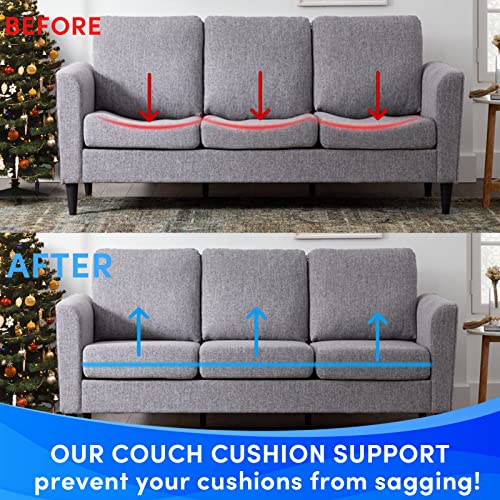 Couch Cushion Support for Sagging Seat, Under Couch Support Board