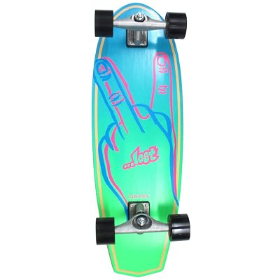 新品　CARVER Lost x Carver Plank 31 CX4 carver x LOST Carver Lost Collaboration Surf Skate Honduras | Ubuy